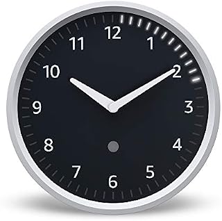Echo Wall Clock - see timers at a glance - requires compatible Echo