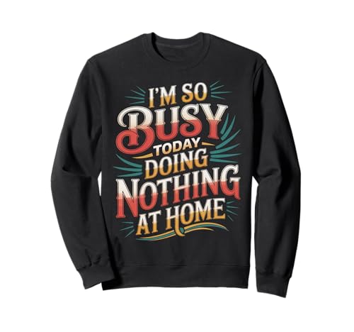 I'm So Busy Today Doing Nothing At Home �ӂ��� - �g���[�i�[