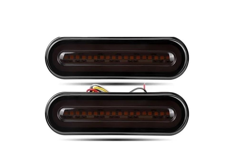 Indicateur sécurité à LED pour signalisation nuit de quad UTV - 8