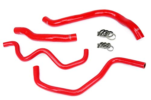 HPS Performance - Radiator + Heater Hose (57-1390-RED-1)