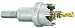 Produktbild Starrett SM28 Hartmetallbestückte Flachschnittlochsäge für Metall, DRM 28 mm