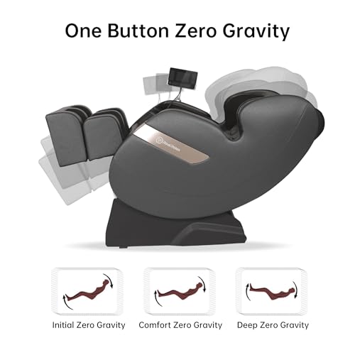 image for Real Relax 2024 Massage Chair of Dual-core S Track, Full Body Massage 