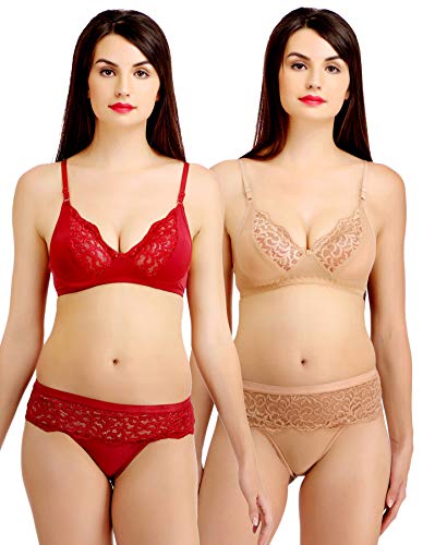 Image of Fashion Comfortz Women Lingerie Set