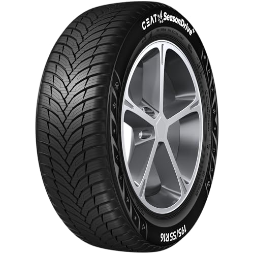 CEAT - 215/65 R17 TL 103V 4 SEASONDRIVE+ BSW M+S 3PMSF - Ganzjahresreifen
