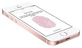 Apple iPhone SE 16 GB Smartphone - Rose Gold (Generalüberholt)