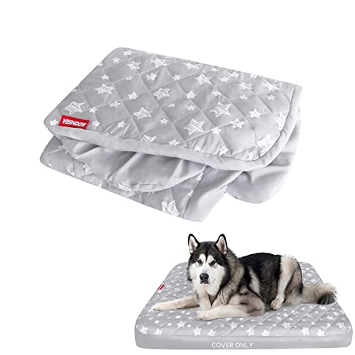 Waterproof Dog Bed Cover 44x54
