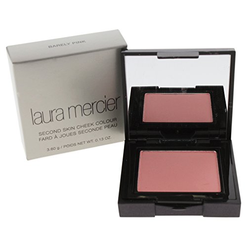 Laura Mercier Second Skin Cheek Colour, Barely Pink, 0.13 Ounce