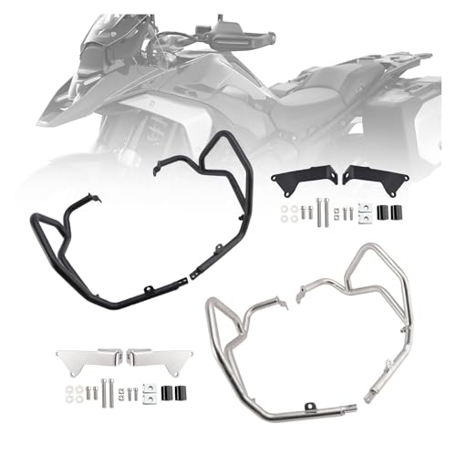 Protection réservoir R1300GS robuste indispensable pour l'enduro et le trail