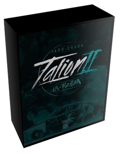 Talion 2-La Rabia-Fan Box Edition (T-Shirt/Exklusiv bei Amazon.de) [Import]