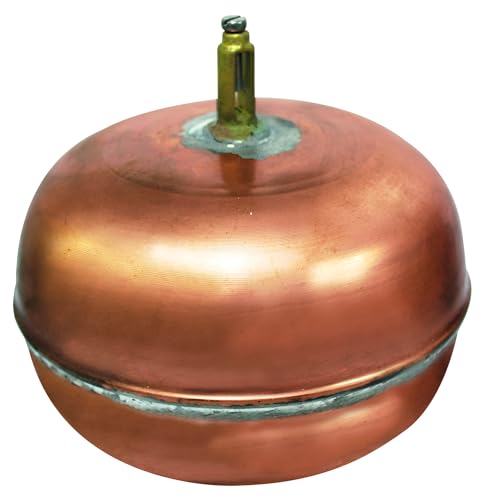 boutt 3140340 BF150 simkula, koppar, diameter 150 mm