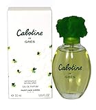 neu und originalverpackt Parfums Grès Cabotine femme/woman, Eau de Parfum, 50 ml