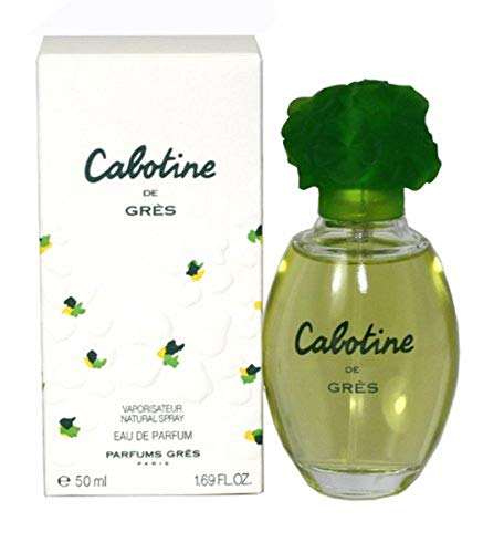 Cabotine De Gres By Parfums Gres For Women. Eau De Parfum Spray1.7 Oz