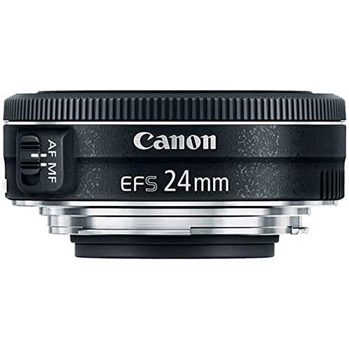 Canon 9522B002 Ef-S 24Mm F/2.8 Stm Lens thumb #1
