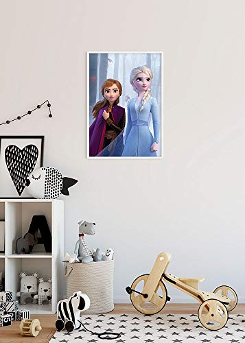 Komar Disney WB072-50x70 - Quadro da parete per