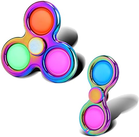 Buy Simple Dimple Fidget Spinner Toy 