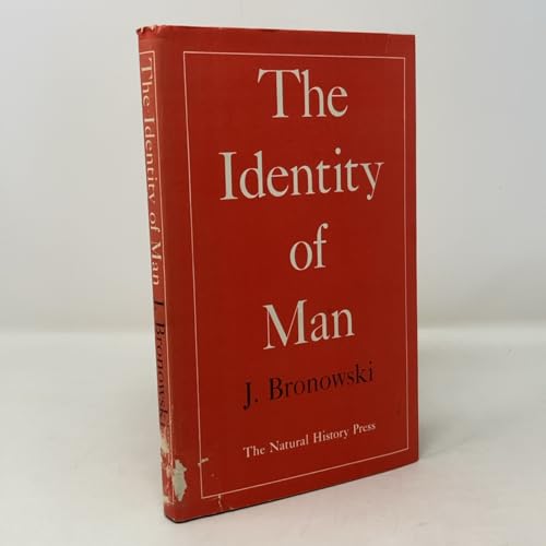 The Identity of Man B09K6VBYJJ Book Cover