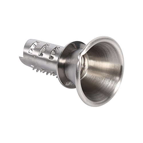 Citrus Juicer Aço inoxidável Citrus Juicer Citrus Juicer, Conveniente Aço Inoxidável Laranja Limão C