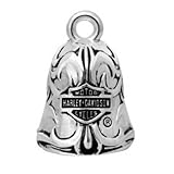  Harley-Davidson Vintage Rebel Ride Bell  Bar & Shield