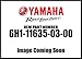 Yamaha 6H1-11635-03-00 Piston 1 O/S 0.25; 6H1116350300 Made by Yamaha
