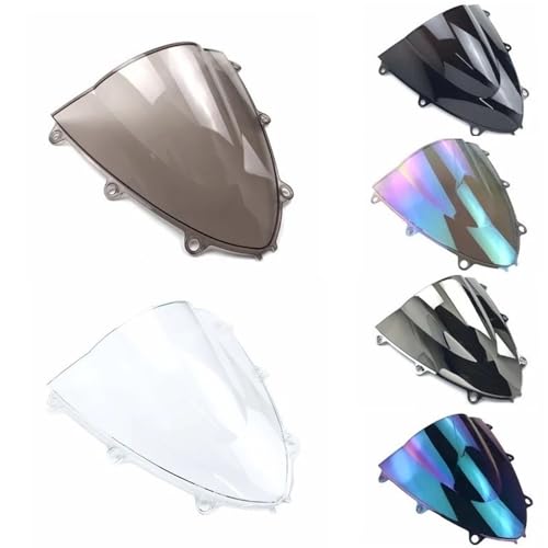 Bulle Moto CBR1000 RR 08-11 Confort Route et Trajets Quotidiens