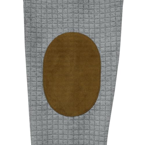 Ymosrh Men's Casual Hoodies, Long Sleeve Athletic Workout Gym Hooded Sweatshirts Plaid Jacquard Hoodie Pullover, S-3XL3