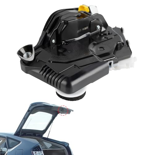 Image of Front Left Driver Side Door Lock Actuator for 2013-2022 Toyota Prius Avalon, 2016-2023 Tacoma, Replaces 69040-47110 69040-07020