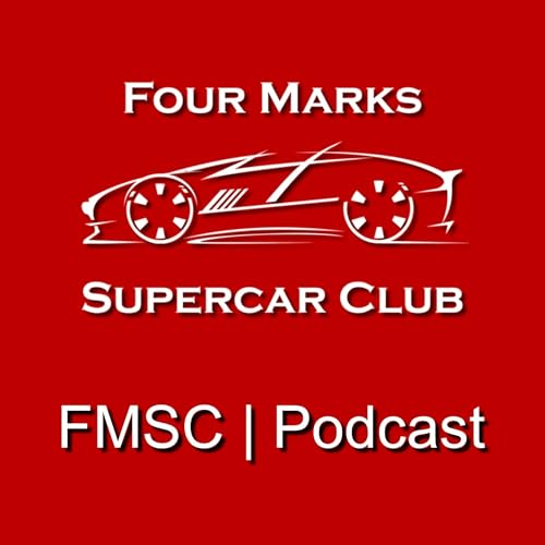Four Marks Supercar Club cover art
