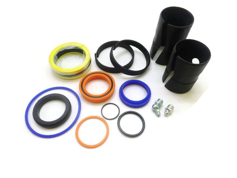 Hydraulic Ram Repair Kit with Bush & Seal Kit (Part No.1208/0015 18 991/00122) by Aries