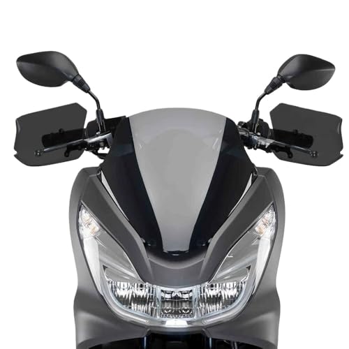 Protège-mains moto PCX 125 2014-2025 avec déflecteurs de vent durables