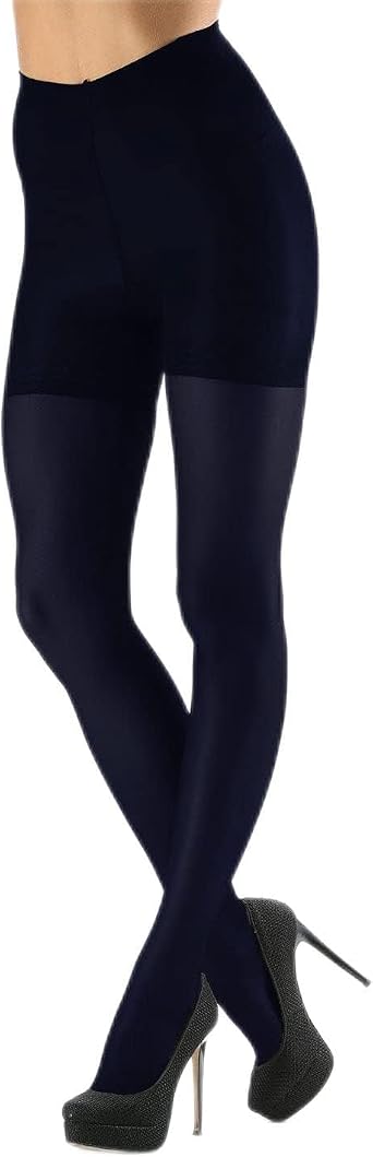 Levante Womens Semi Sheer 40 Denier Shaping Tights