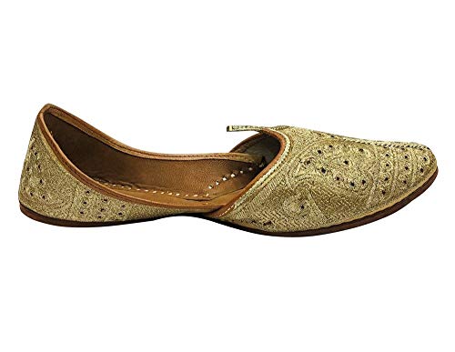 Stop n Style Jutti for Men Copper Shoes Sherwani Mojari Khussa Bridal3