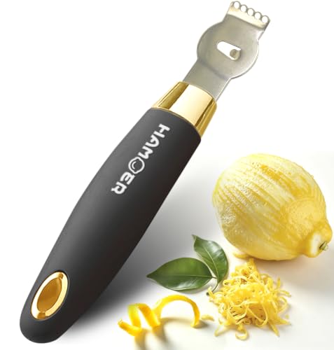 HAMOER Lemon Zester Tool