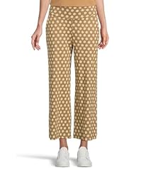 Honey Brown Floral Print