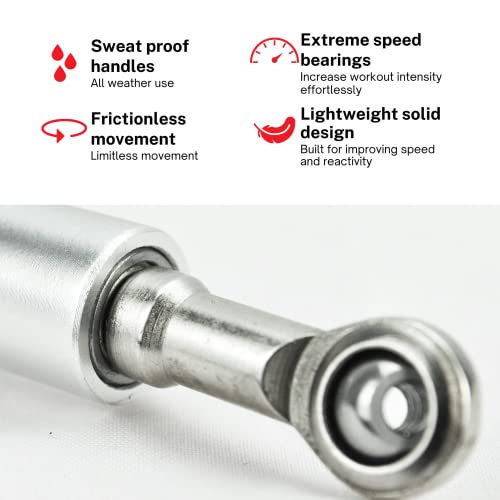 Senshi Japan Corda per saltare la velocità di