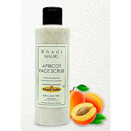 khadi mauri herbal face wash