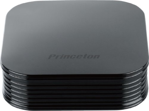 プリンストン Bluetooth対応 ワイヤレスオーディオレシーバー PTM-BTR1