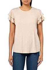 Champagne Blush Whimsical Leaf