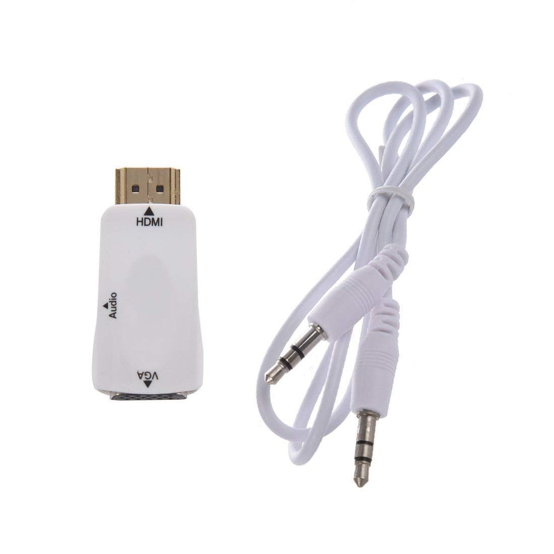 Atevon HDMI to VGA Adapter at ₹239 – Amazon