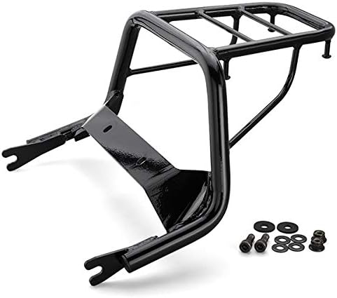 Amazon Drc ディーアールシー リアキャリア Monkey125 モンキー125 19 スチール製 ツーリングキャリア D60 10 011 キャリア 車 バイク