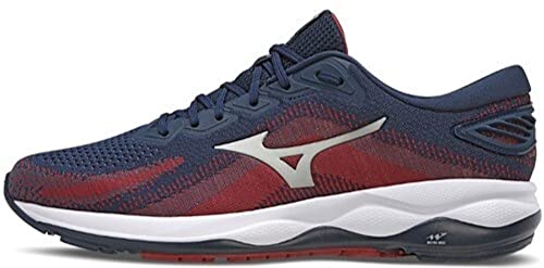 Tênis Mizuno WAVE WAY 2 masculino, Marinho, 42