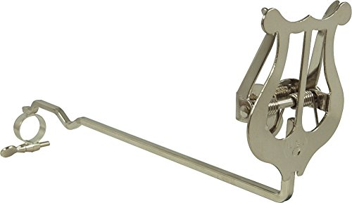 Yamaha YAC 1505N Nickel-Plated Trombone Lyre cover