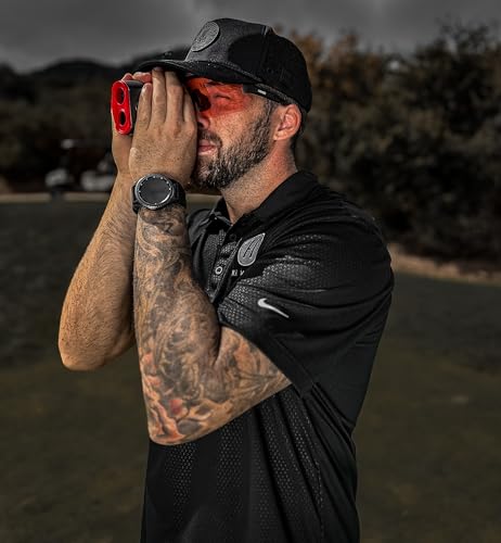 Image of BRIMZ Golf Performance Hat - Tee Holder & Magnetic Ball Marker - Breathable, Sweat & Water Resistant Golfing Snapback Hat