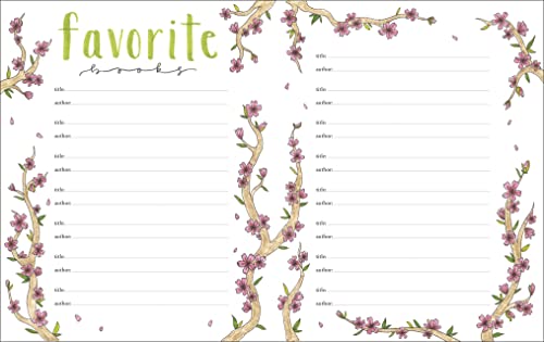 A Clockwork Reader Reading Journal: Record Your Thoughts on Up to 100 Books. Personalize Each Entry