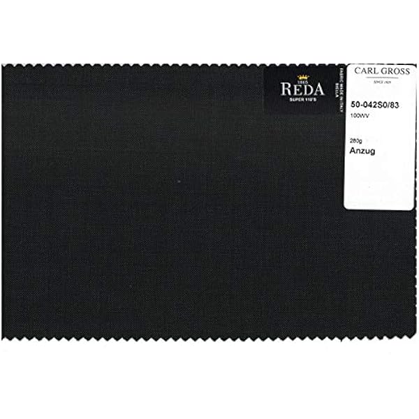 Carl Gross Sascha kostymbyxor för män, Grå (83), 58