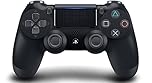 Sony V2 Dualshock 4 Wireless Controller - Jet Black (Middle East) (PS4)
