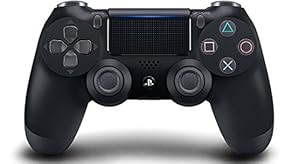Sony V2 Dualshock 4 Wireless Controller - Jet Black (Middle East) PS4 [ ]