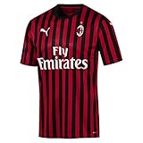 Subkategorie: Teamsport PUMA AC Milan Herren Authentic Heimtrikot Tango Red -Puma Black M