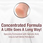 Kerasal Intensive Foot Repair, Skin Healing Ointment for Cracked Heels and Dry Feet, 1 Oz - Image 4