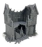 CONSTRUCCIÓN ROBUSTA: Fabricado en plástico orgánico PLA mediante impresión 3D de alta resolución, garantizando durabilidad y detalles precisos.