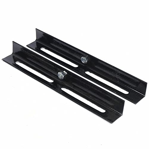 Tqshoop Transmission Jack Adapter 1/2 Ton/1100Lbs Capacity Hydraulic Automotive Transmission Jack Adapter For Floor Jacks #TOP6